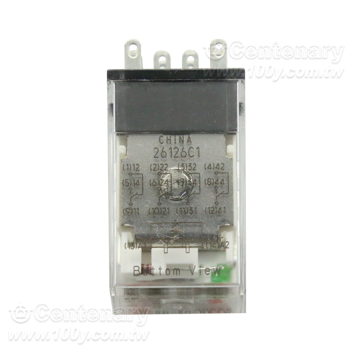 Miniature Power Relay - 98343 Product Image