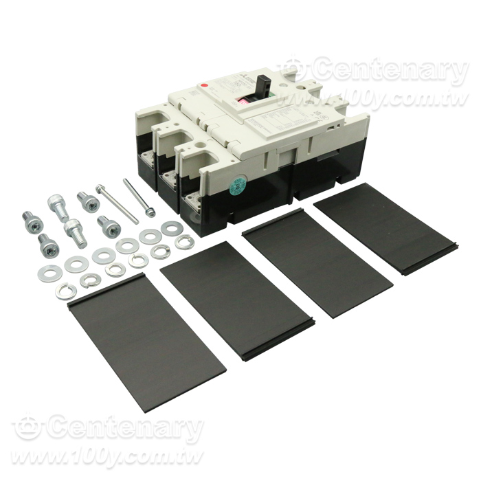 無熔絲斷路器 220/380V - 98393 產品圖片