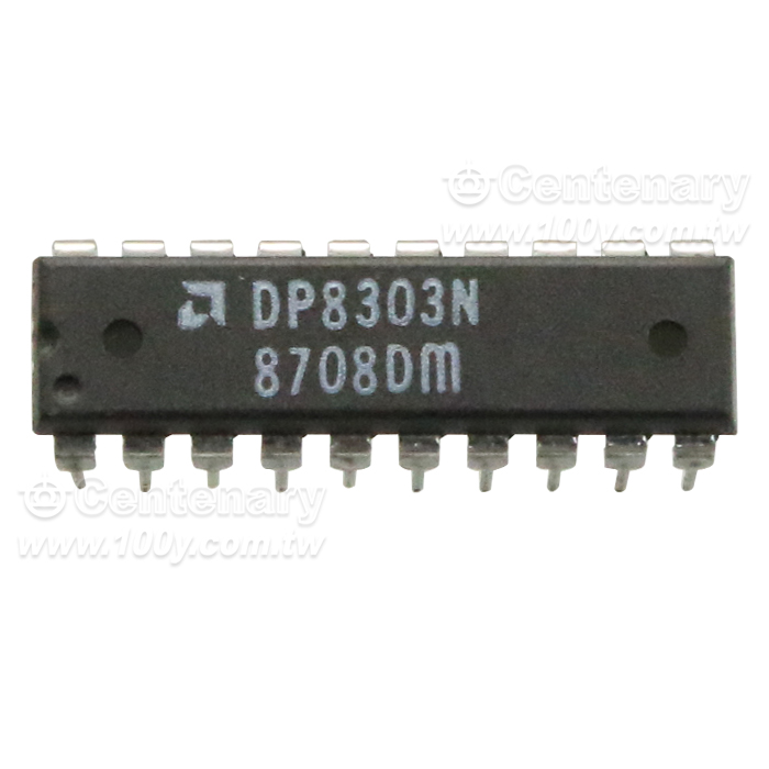 20P/DIP - 98493 產品圖片