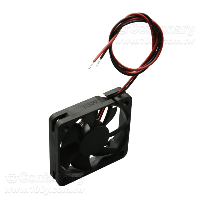 SUNON_DC Axial Fan - 98550 Product Image