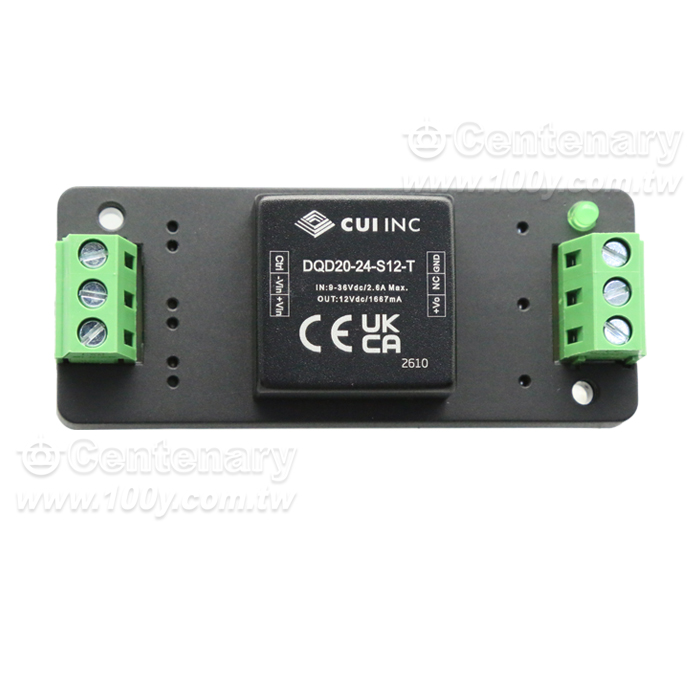 CUI INC_DC-DC Converter - 98555 Product Image