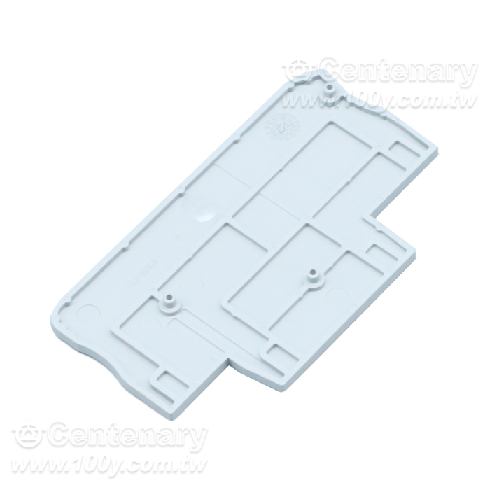 Double-level terminal block - 158639 Product Image