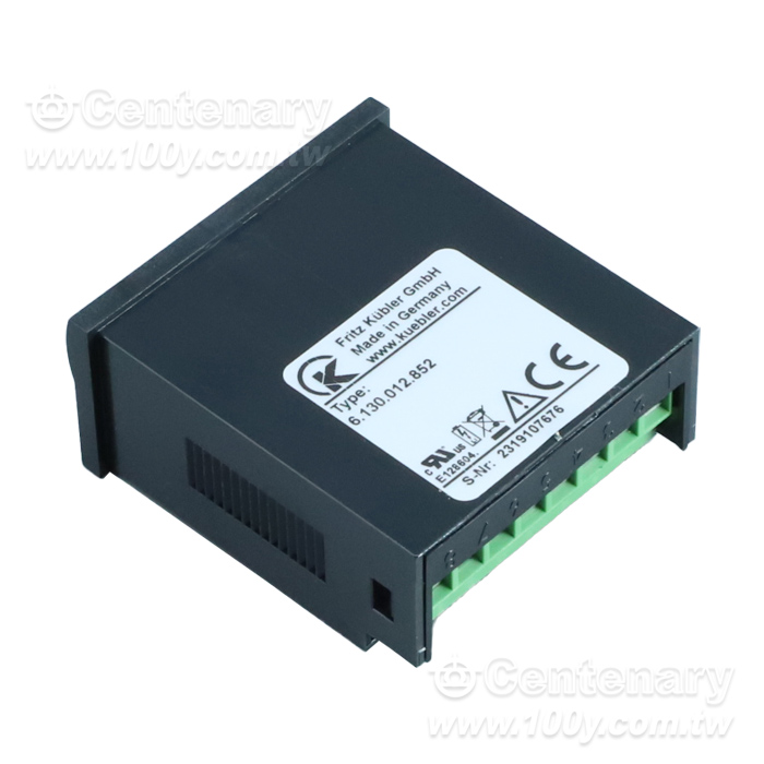 KUBLER_Time meter - 153491 Product Image
