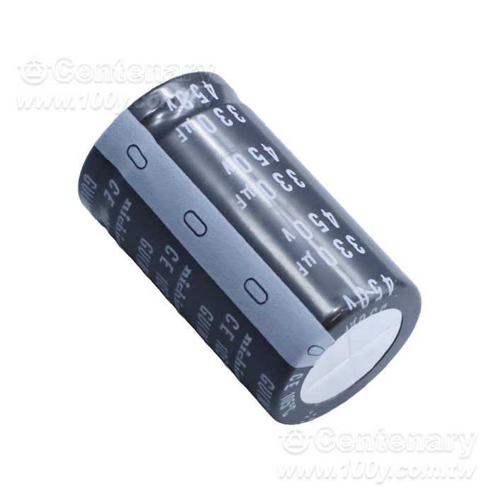 Nichcon Aluminum Electrolytic Capacitor - 166272 Product Image