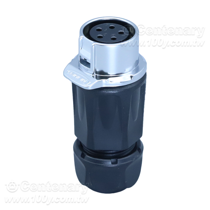 Cnlinko  LP20 type 5 core Connection Female plug - 108126 Product Image