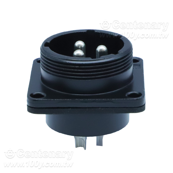 NJC Series Aviation  Plug - 158031 Product Image