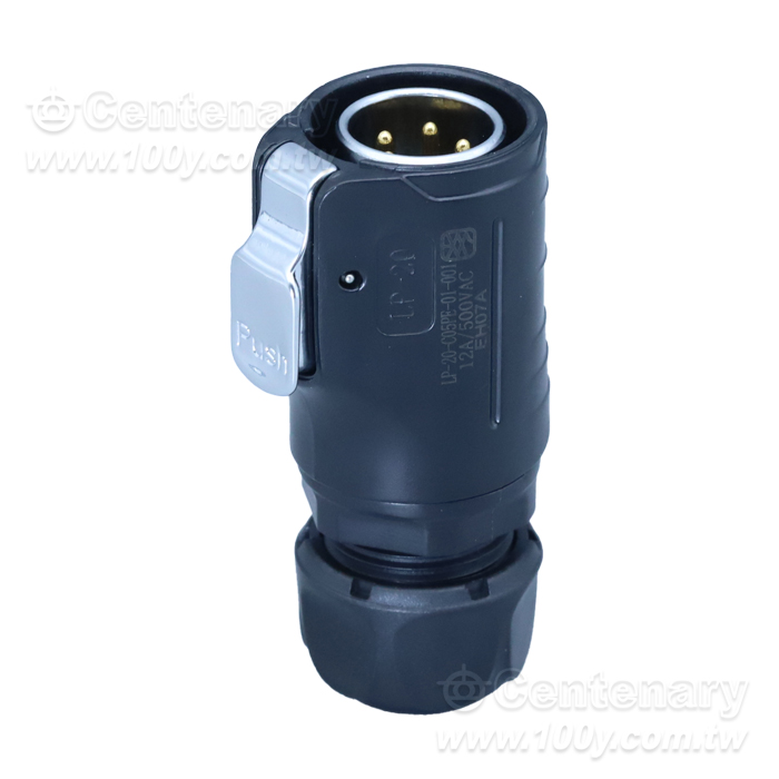 Cnlinko  LP20 type 5 core male head - 108085 Product Image