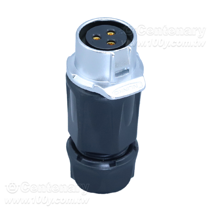 Cnlinko  LP20 type 3 core Connection Female plug - 108124 Product Image