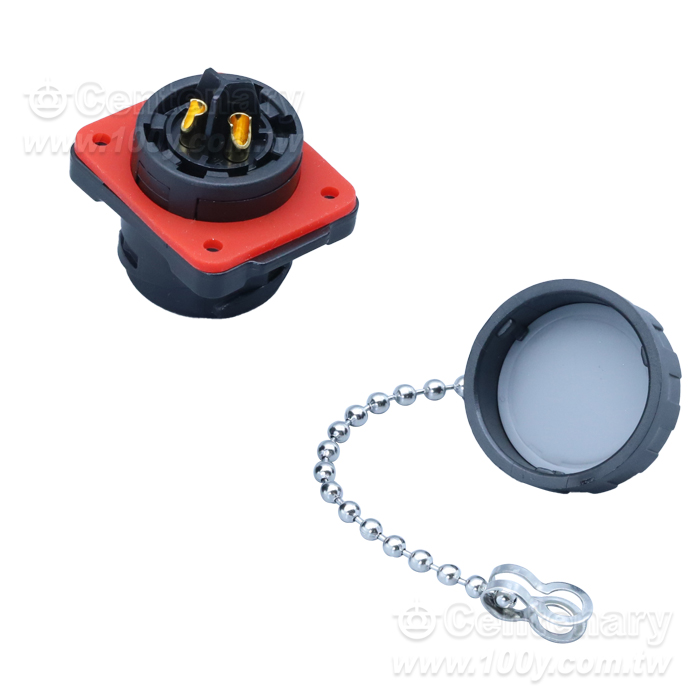 Cnlinko  YM20 type Female socket - 109246 Product Image