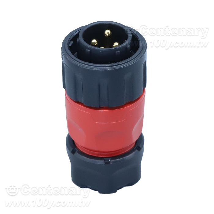 Cnlinko  YM20 type Male plug - 109247 Product Image