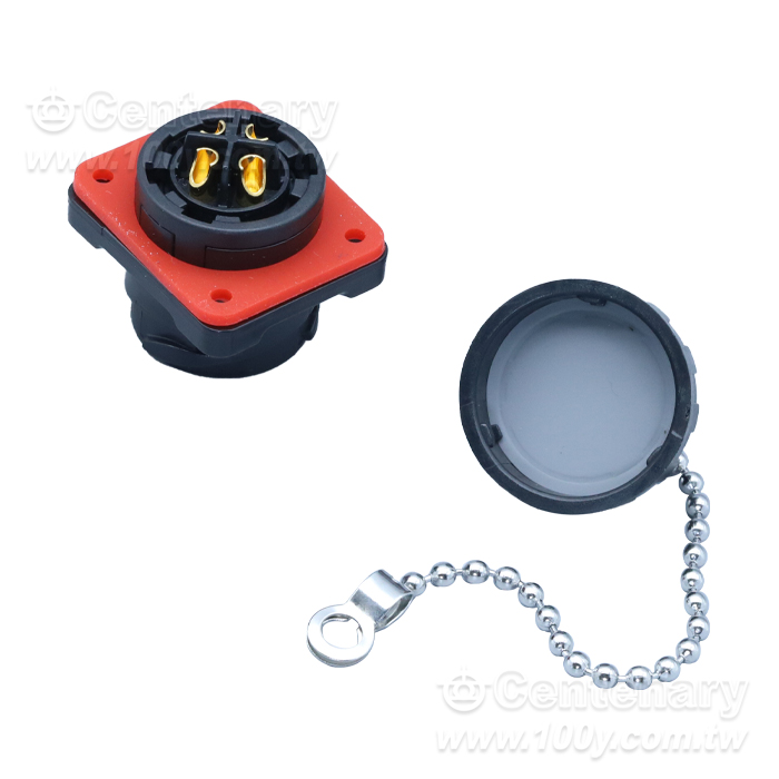 Cnlinko  M20 type Female socket - 109248 Product Image