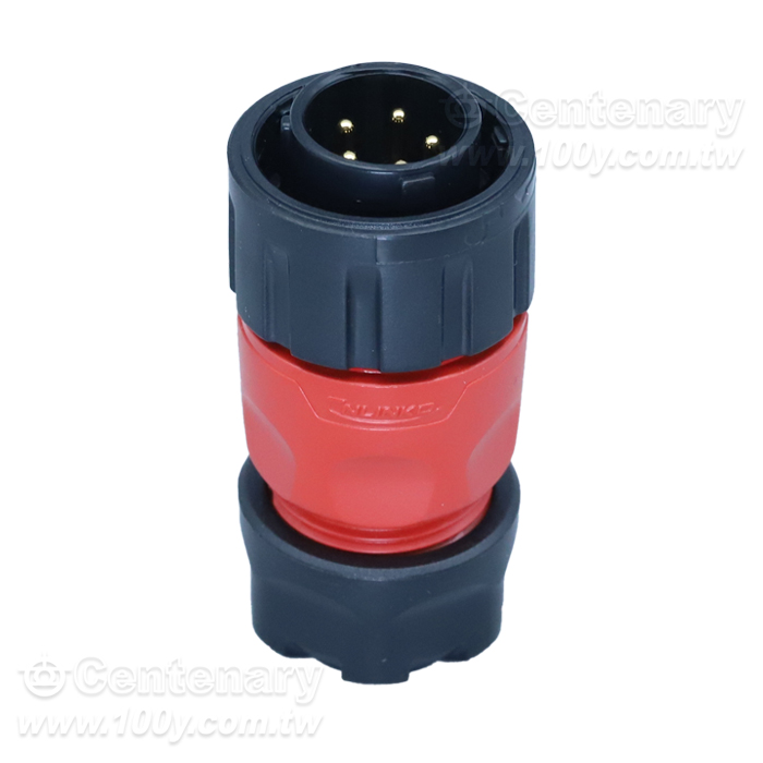 Cnlinko  YM20 type Male plug - 109249 Product Image