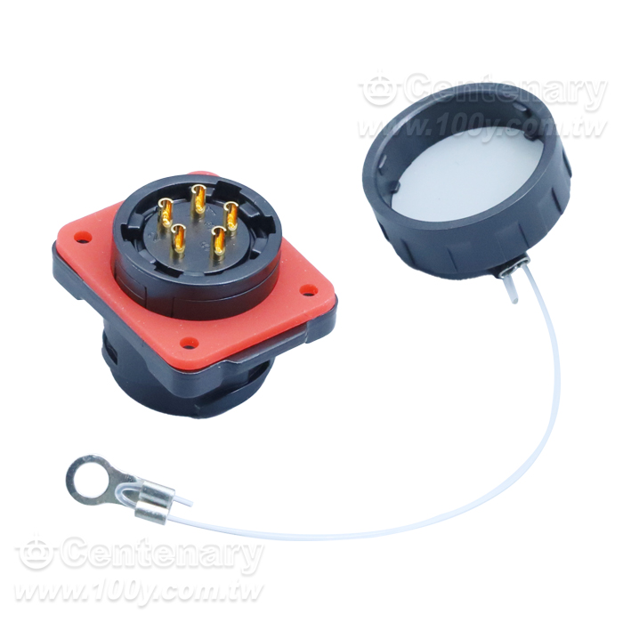 Cnlinko  YM20 type Female socket - 109250 Product Image