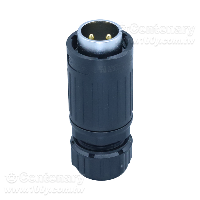 YA20 Type 3P Male plug - 111188 Product Image
