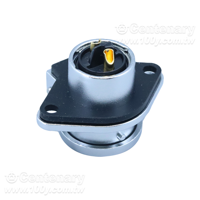YA20 Type 2P Female socket - 111189 Product Image