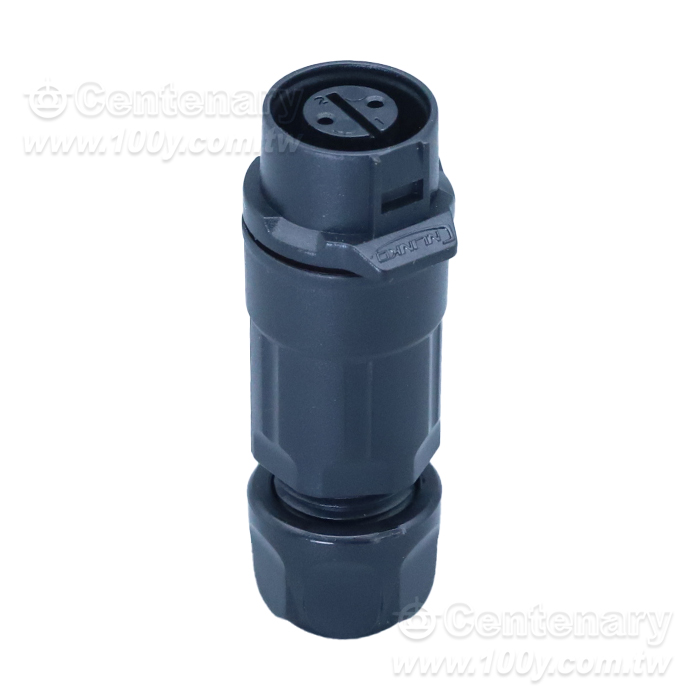Cnlinko  LP12 Type Connecting/dock Female Plug/Multi core power supply Industrial waterproof connectors - 119828 Product Image