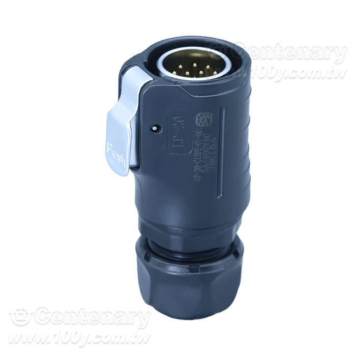 Cnlinko  LP20 type 12 core male head - 128202 Product Image