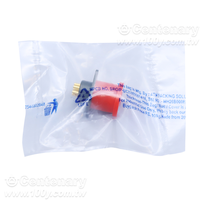 Circular MIL Spec Connector - 166261 Product Image