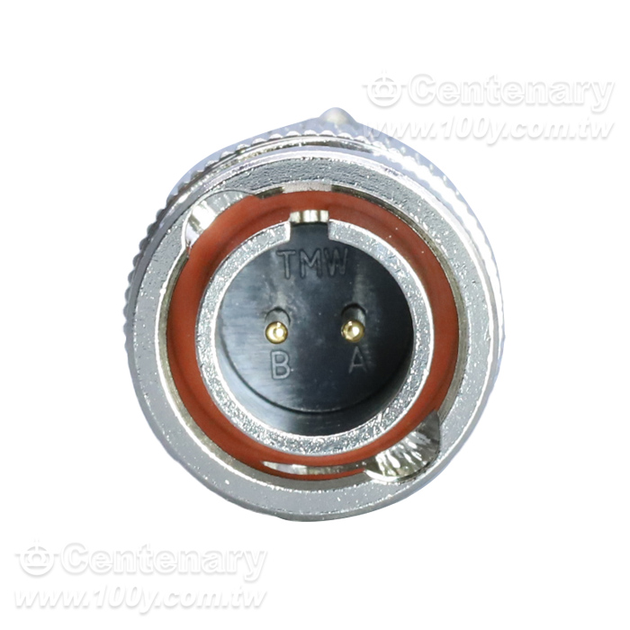 TAJIMI_Miniature Circular Connector - 166131 Product Image