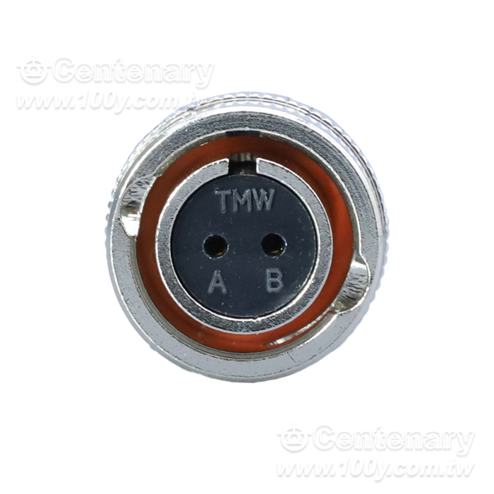 TAJIMI_Miniature Circular Connector - 166132 Product Image