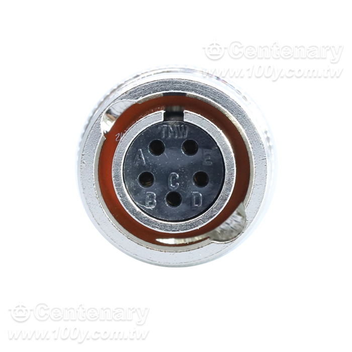 TAJIMI_Miniature Circular Connector - 166135 Product Image