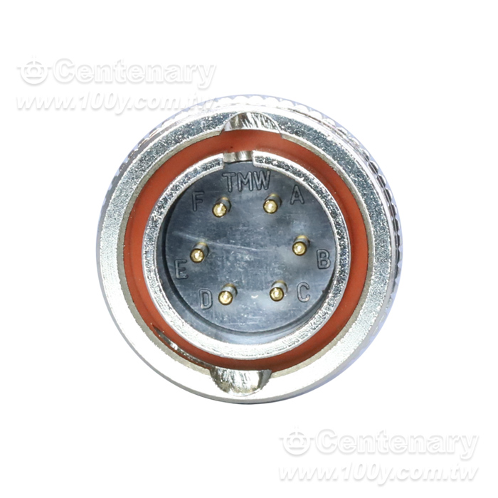 TAJIMI_Miniature Circular Connector - 166136 Product Image
