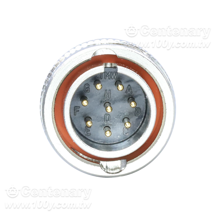 TAJIMI_Miniature Circular Connector - 166138 Product Image
