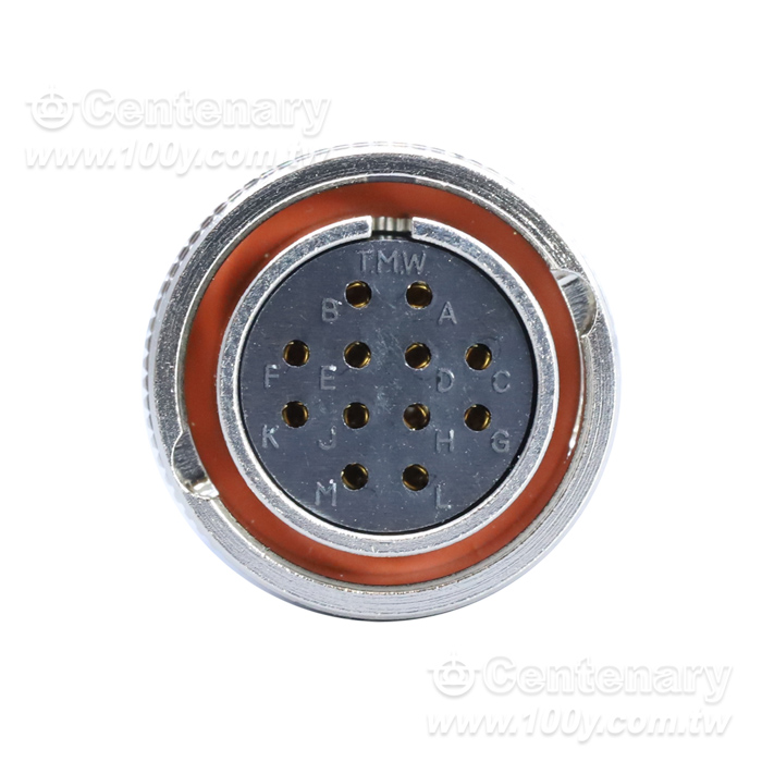 TAJIMI_Miniature Circular Connector - 166144 Product Image