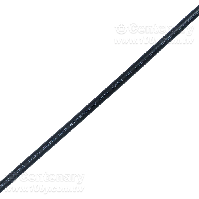 RG-58/U同軸電纜-微波射頻通訊50歐實芯純銅導體屏蔽 - 150099 產品圖片