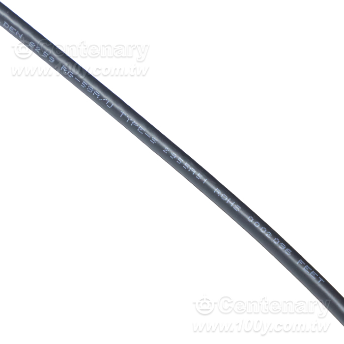 50Ω 無線傳輸同軸電纜   RG-58A/U 305M/R - 166686 產品圖片