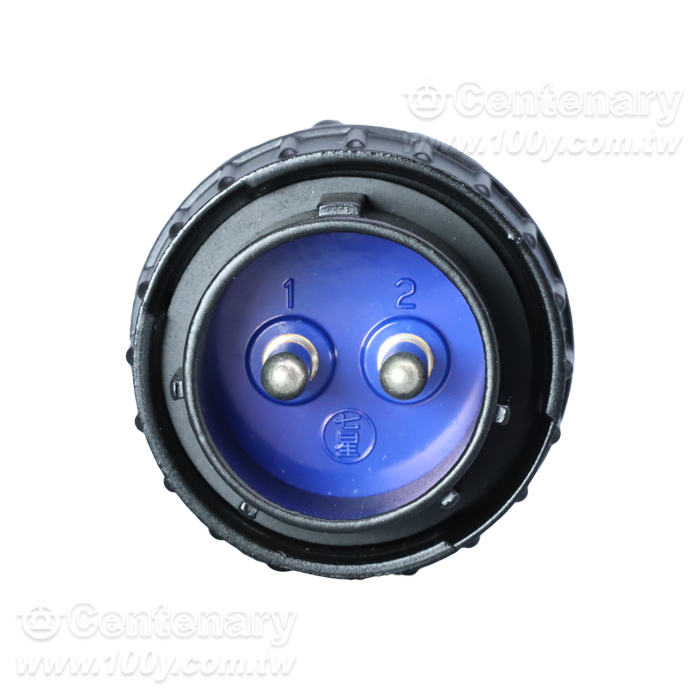 NJC Series Aviation  Plug - 158025 Product Image
