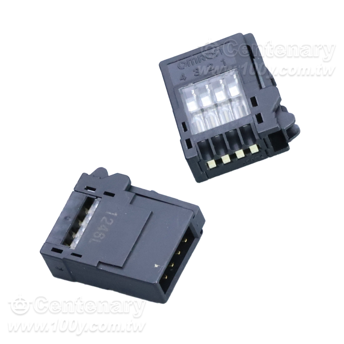 OMRON_Rectangular Connector - 165868 Product Image