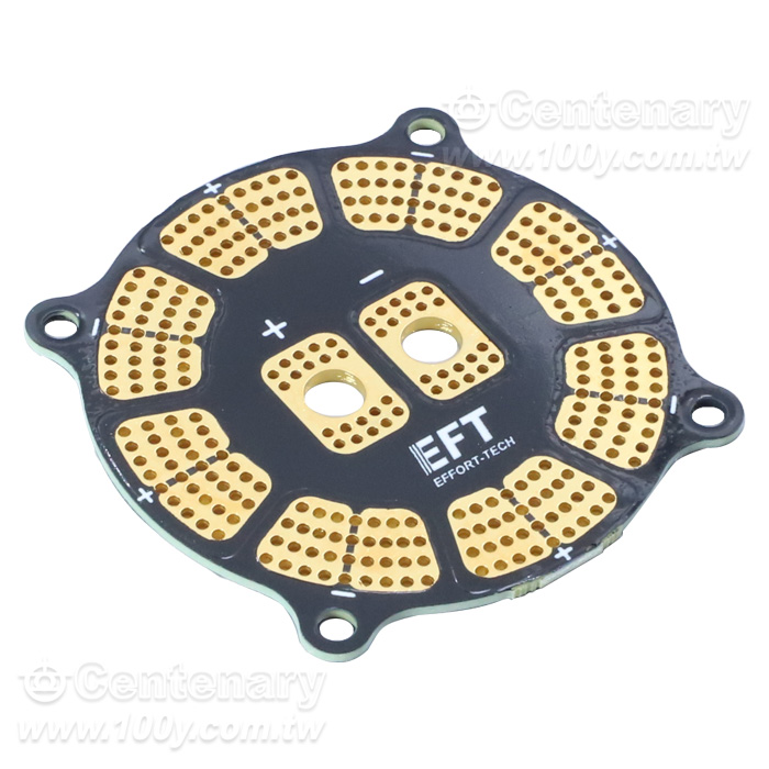 EFT 200A無人機分電板 - 166336 產品圖片