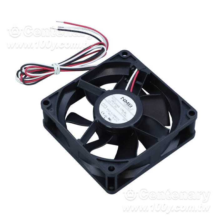 DC Axial fan - 166338 Product Image
