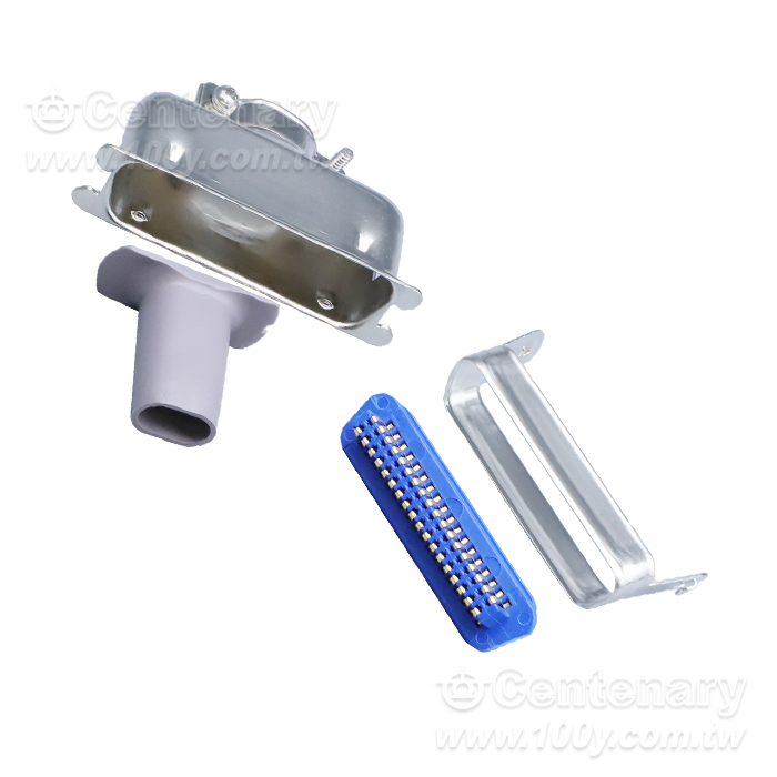 DDK_Ribbon Connector - 166037 Product Image
