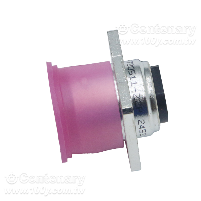 Circular MIL Spec Connector - 166371 Product Image