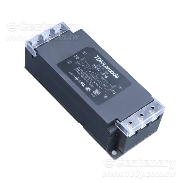 TDK-Lambda RSHN Series EMI Filter - 104193 Product Image