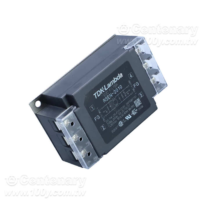 TDK-Lambda RSEN Series EMI Filter - 104198 Product Image
