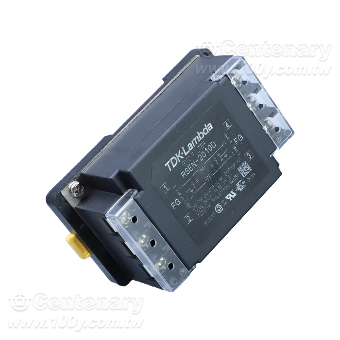 TDK-Lambda RSEN Series EMI Filter - 104199 Product Image
