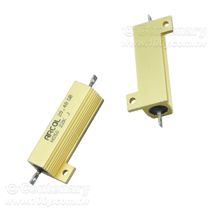 ARCOL 50W/22K 5% - 166441 產品圖片