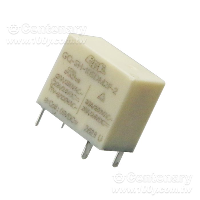繼電器 5VDC/20A - 97956 產品圖片