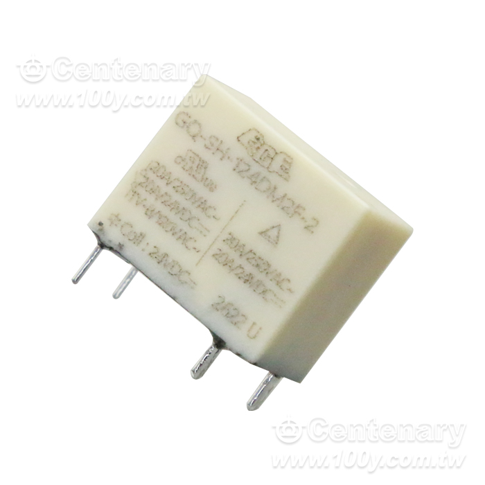 繼電器 24VDC/20A - 97962 產品圖片