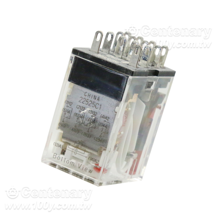 Miniature Power Relay - 98341 Product Image
