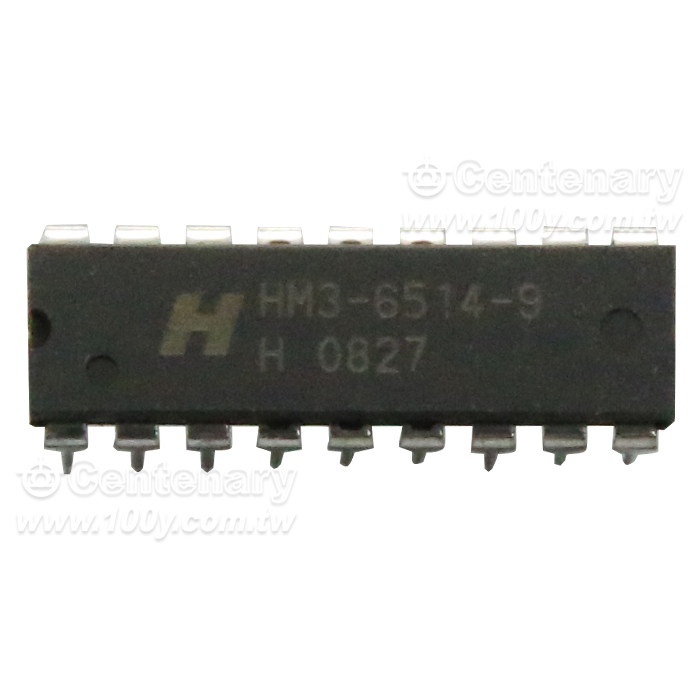 1024*4 CMOS RAM - 98507 Product Image