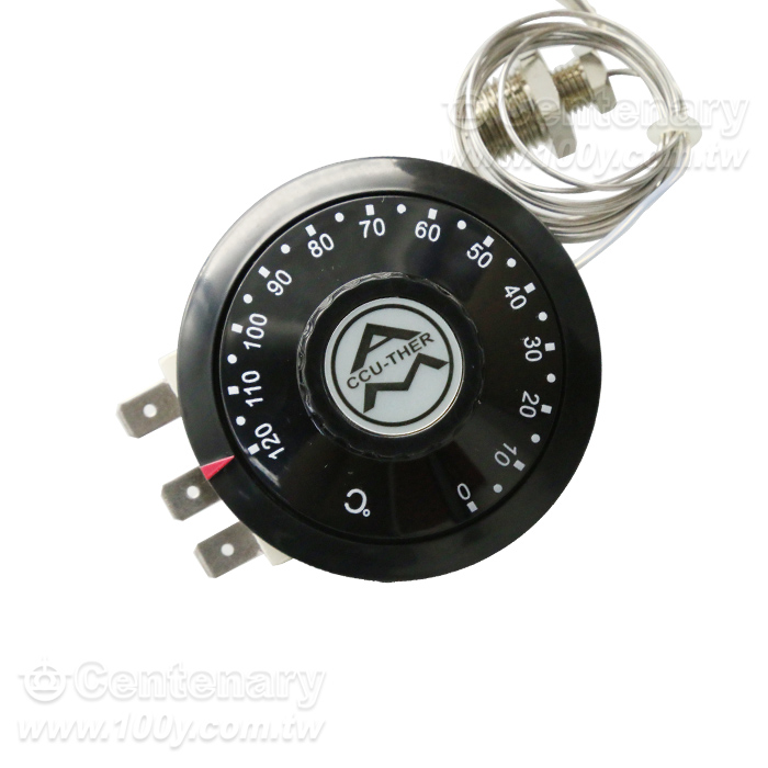 Analog Temperature Controller - 98560 Product Image