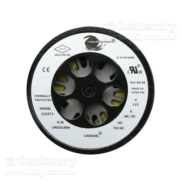 Comair Rotron_Axial Fan - 98586 Product Image