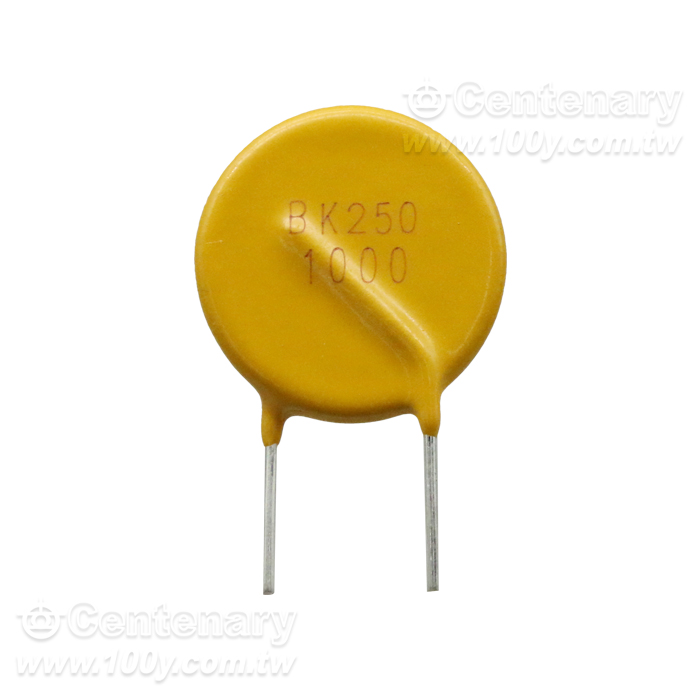 自恢復保險絲 1A/250V - 98712 產品圖片