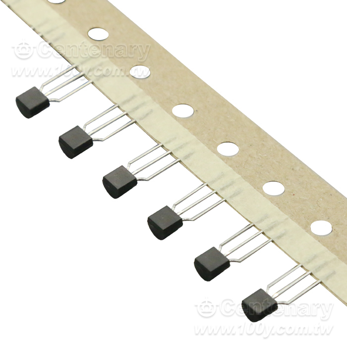 General Purpose NPN Transistor - 98713 Product Image