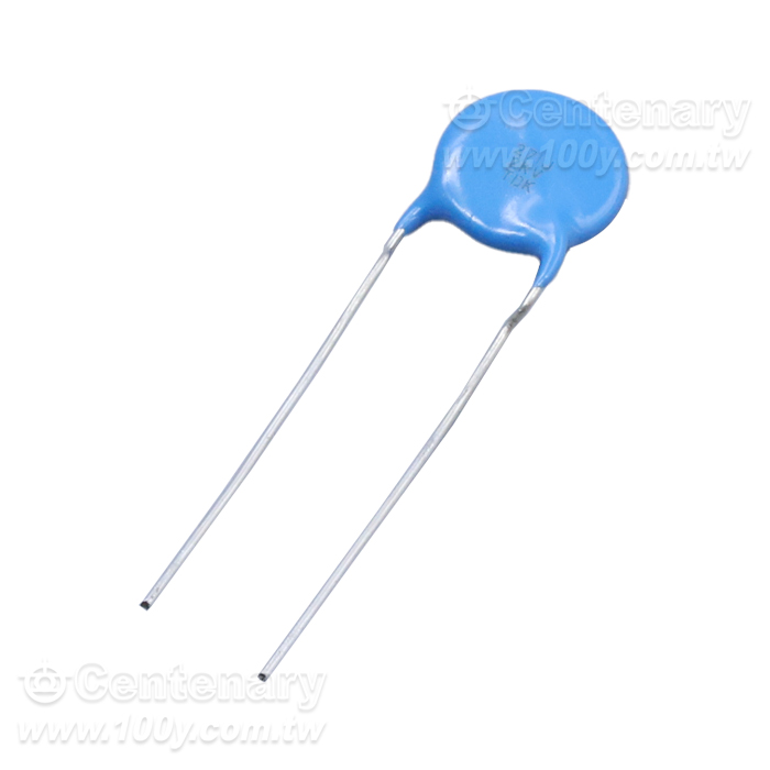 高壓陶瓷電容 2000V/270pF ±5% - 166343 產品圖片