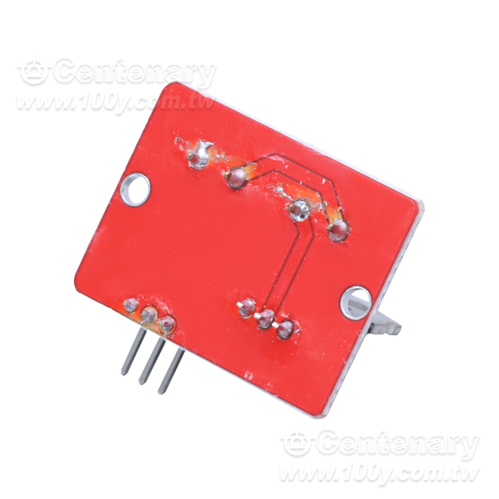 IRF520驅動模組電壓:3.3V、5V - 166360 產品圖片